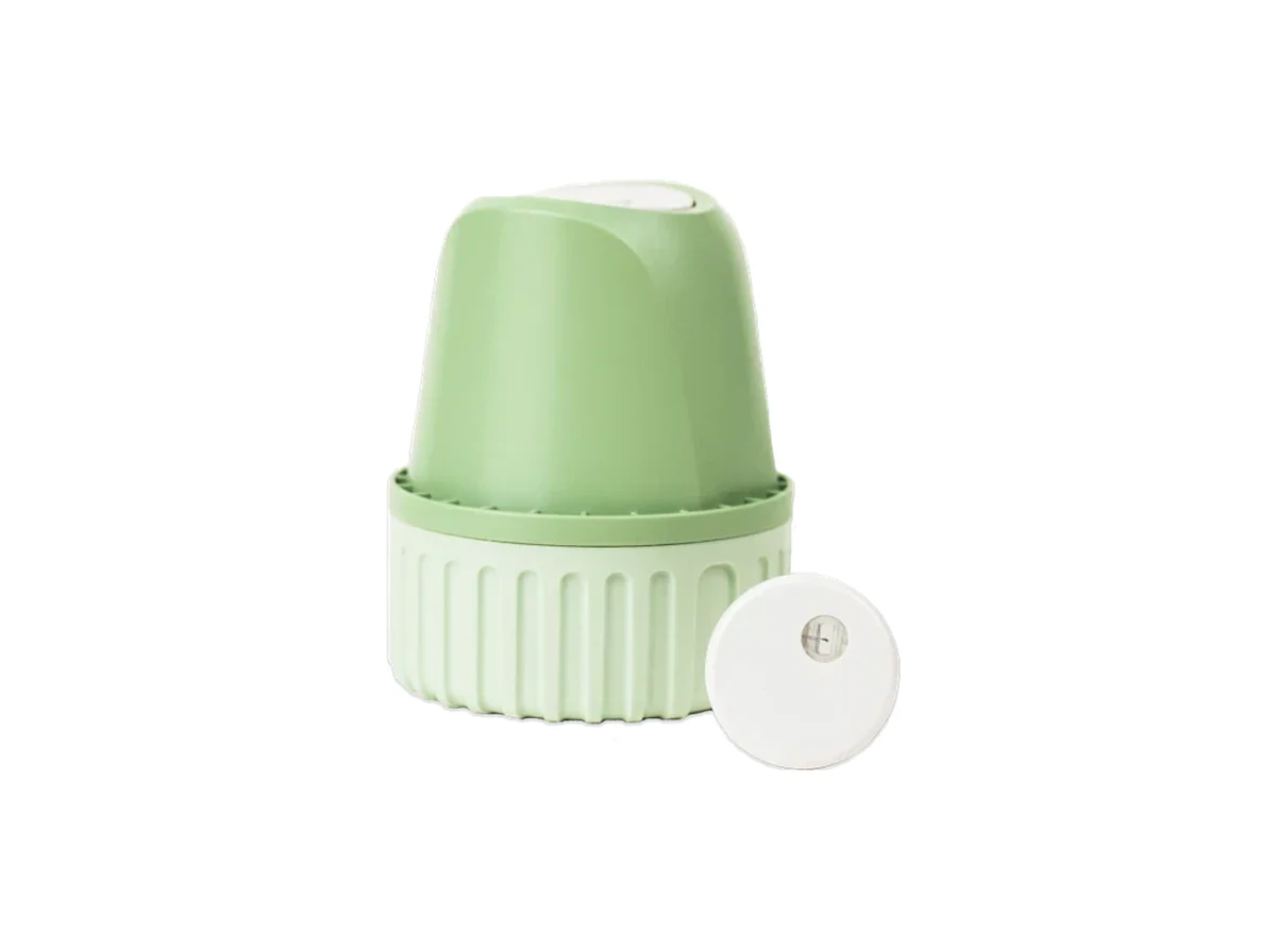 LinX CGM sensor and its applicator