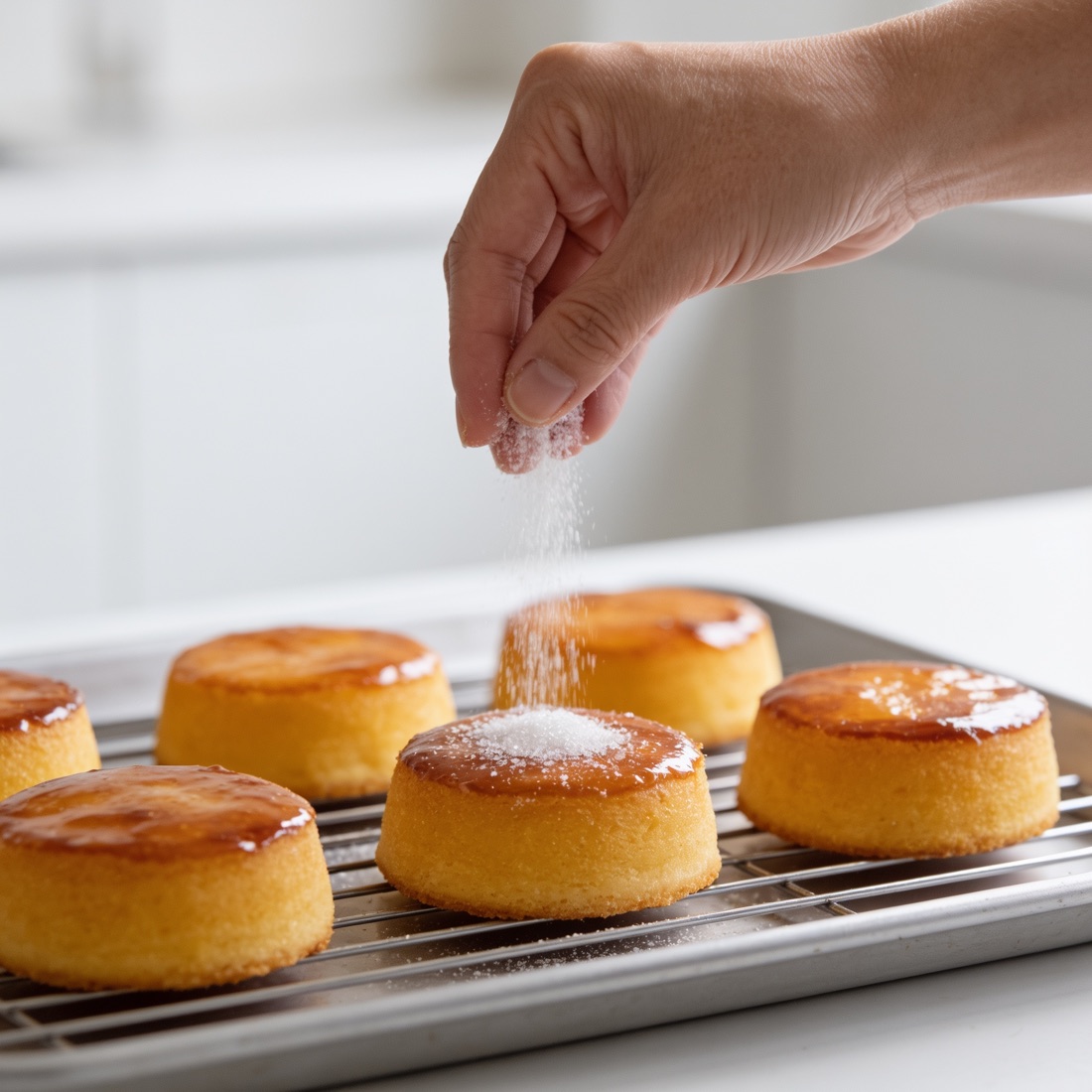 Baking & desserts